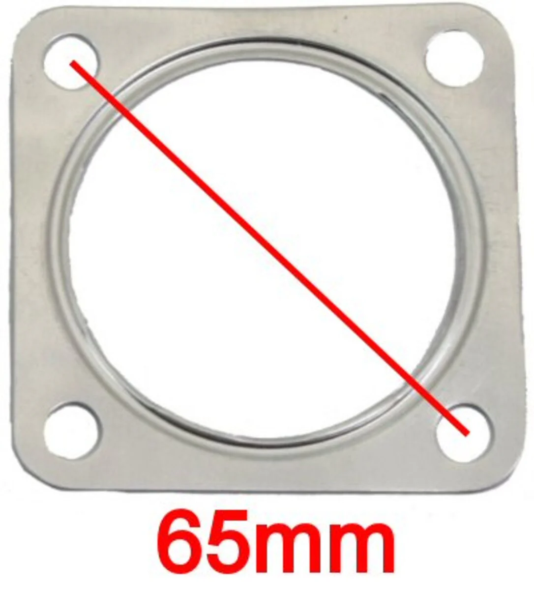 Morini 47mm Cylinder Gasket Set - Image 3