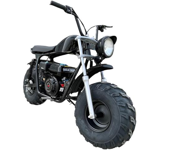 Mudstar Gas Powered Mini Bike, 196cc 6.5hp 4-Stroke - Image 10