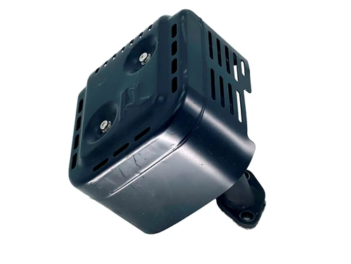 Muffler, 420 Predator, Replacement