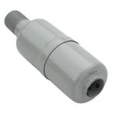 Muffler, Screw In, Small (1/2'' NPT)