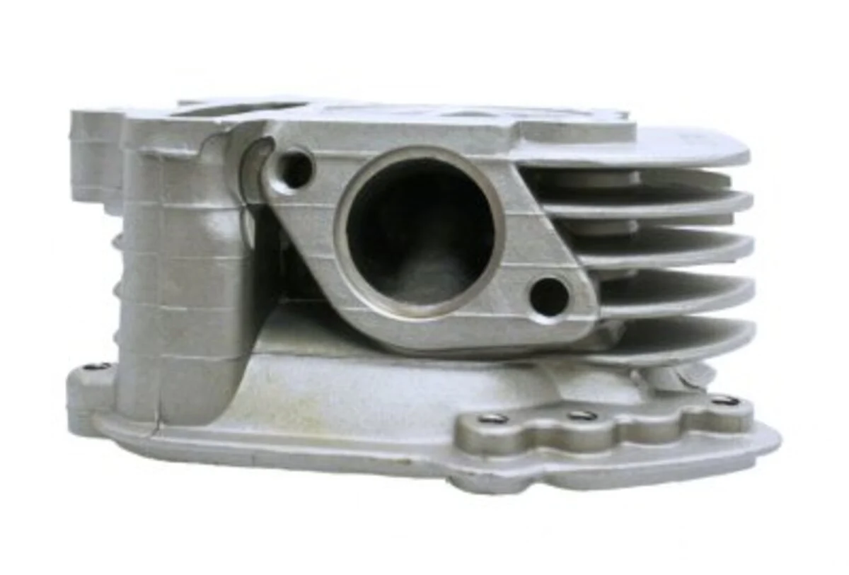 Naraku GY6 59mm Cylinder Head - Image 3