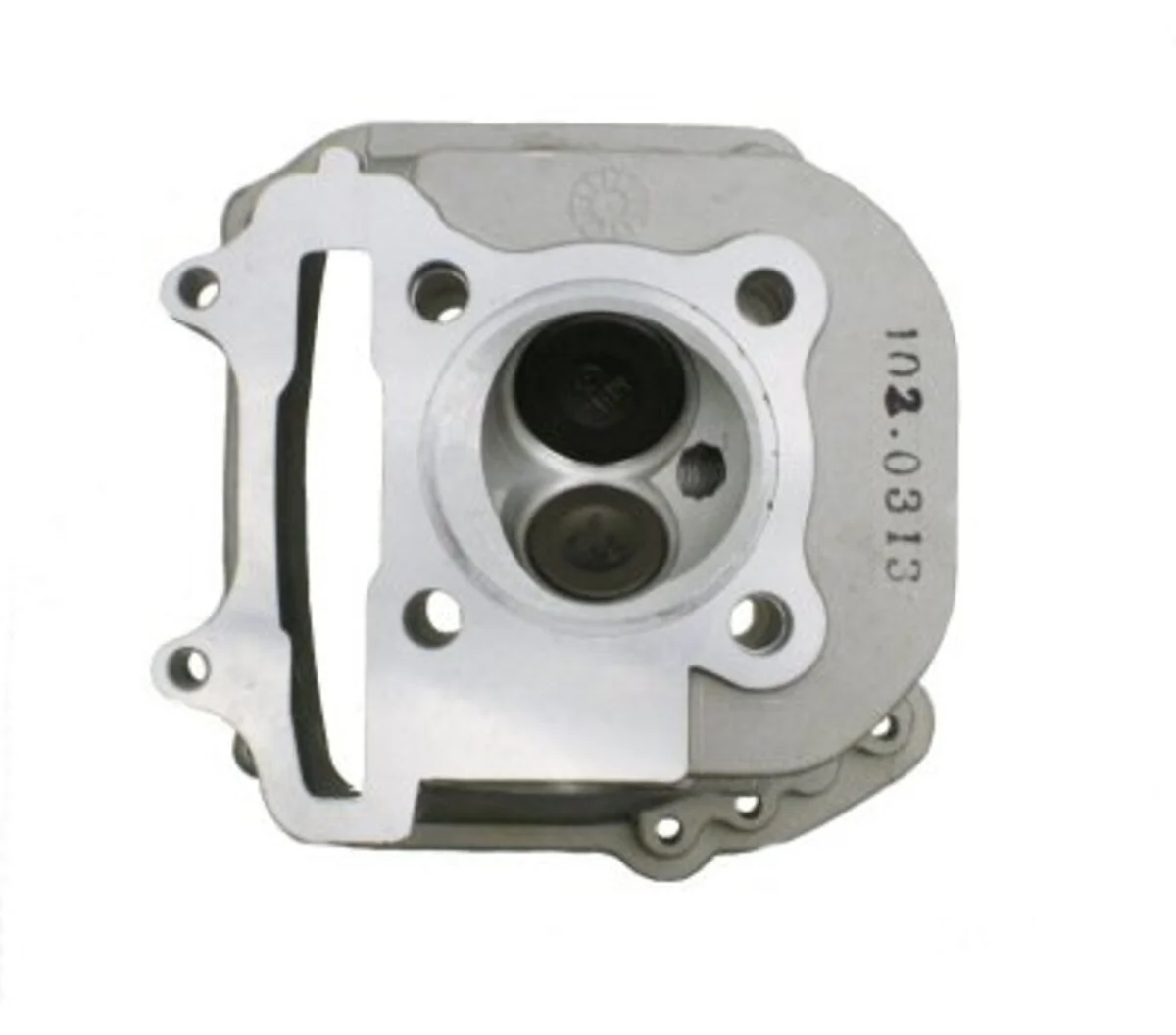 Naraku GY6 59mm Cylinder Head - Image 4
