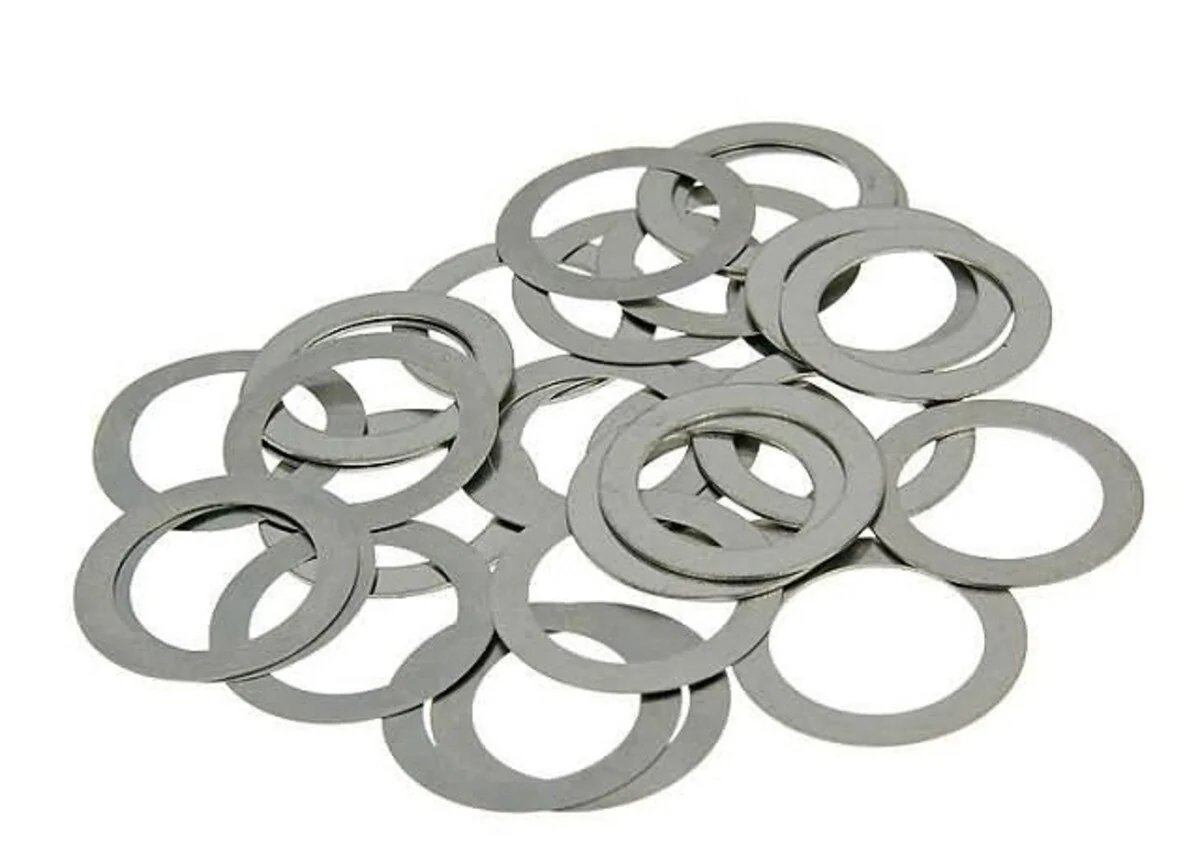 Naraku Variator Shims for Minarelli 2-Stroke