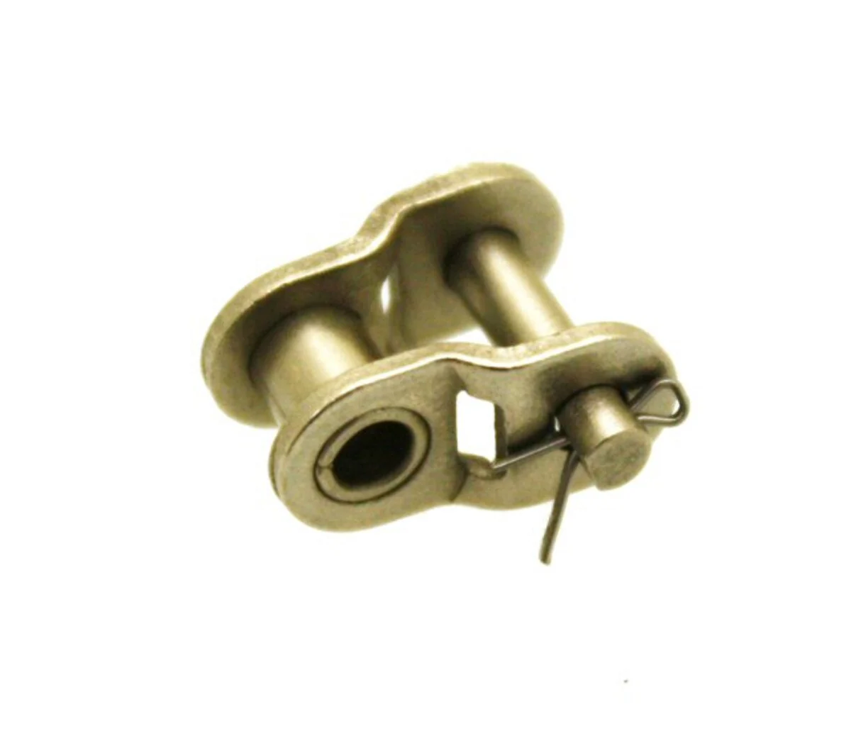 Nickel Plated BF05T Offset Link