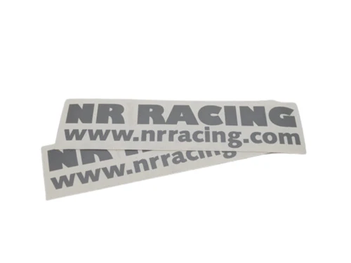 Stickers, Vinyl, Pair