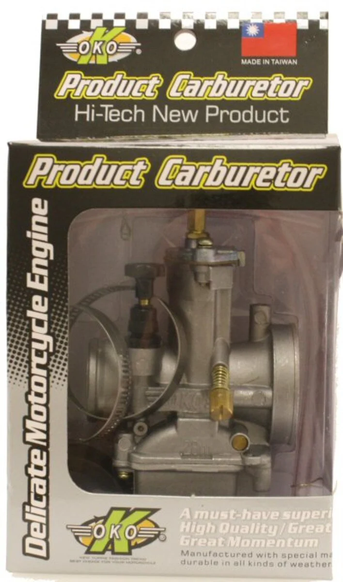 OKO Carburetors - Performance PWK - Image 6