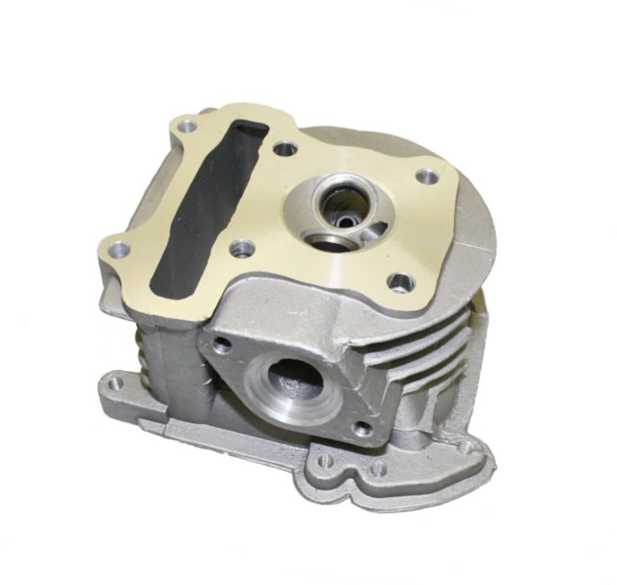 PAIR Style (Emissions) Cylinder Head for 50cc 4-stroke QMB139 Engines