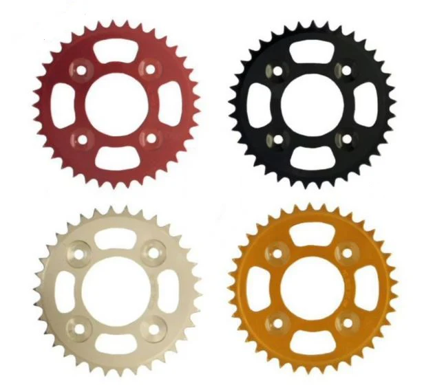PBI Sprockets Aluminum Honda Grom Rear Sprocket