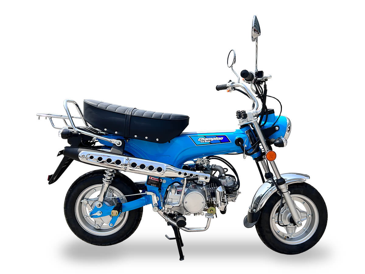 Starter Relay for IceBear Champion 125cc (PBZ125-2) Motorcycle, PBZ125-2-C-6