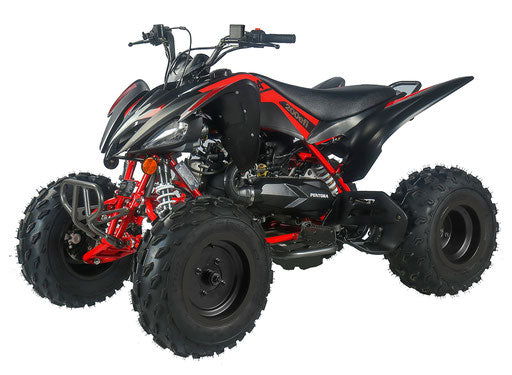 Pentora 200cc EFI Sport ATV, Fully Auto with Reverse
