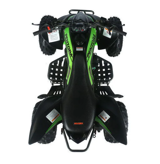 Pentora 200cc EFI Sport ATV, Fully Auto with Reverse - Image 10