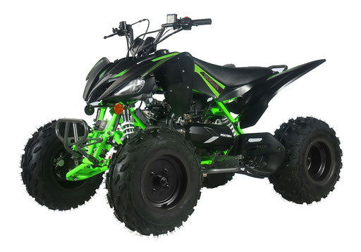 Pentora 200cc EFI Sport ATV, Fully Auto with Reverse - Image 11