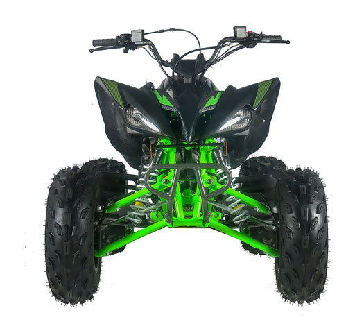 Pentora 200cc EFI Sport ATV, Fully Auto with Reverse - Image 4