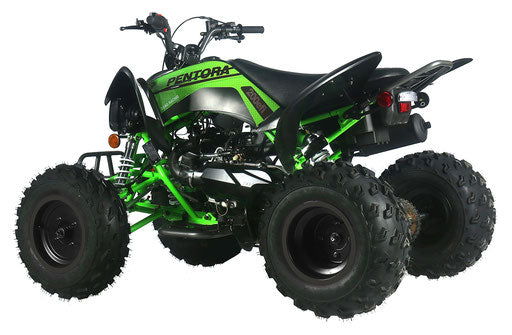 Pentora 200cc EFI Sport ATV, Fully Auto with Reverse - Image 6