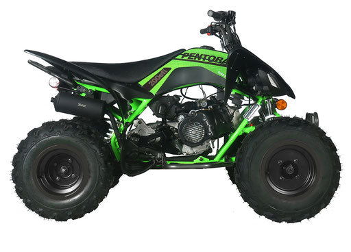 Pentora 200cc EFI Sport ATV, Fully Auto with Reverse - Image 9