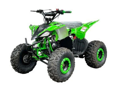 Pioneer 110cc Sport ATV, Automatic with Reverse, 8-inch Wheels, Electric Start, Ages 12 and up - Image 4