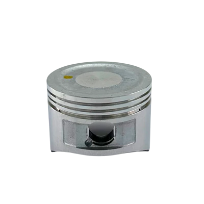 Piston, 6.5 OHV & GX200, Dished, Oversized: Aftermarket Replacement (Chinese)