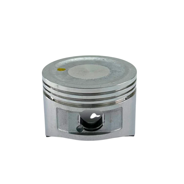 Piston, 6.5 OHV & GX200, Dished, Standard: Aftermarket Replacement (Chinese)