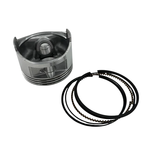 Piston, 90mm Flat-Top, Aftermarket, Cut -.060''