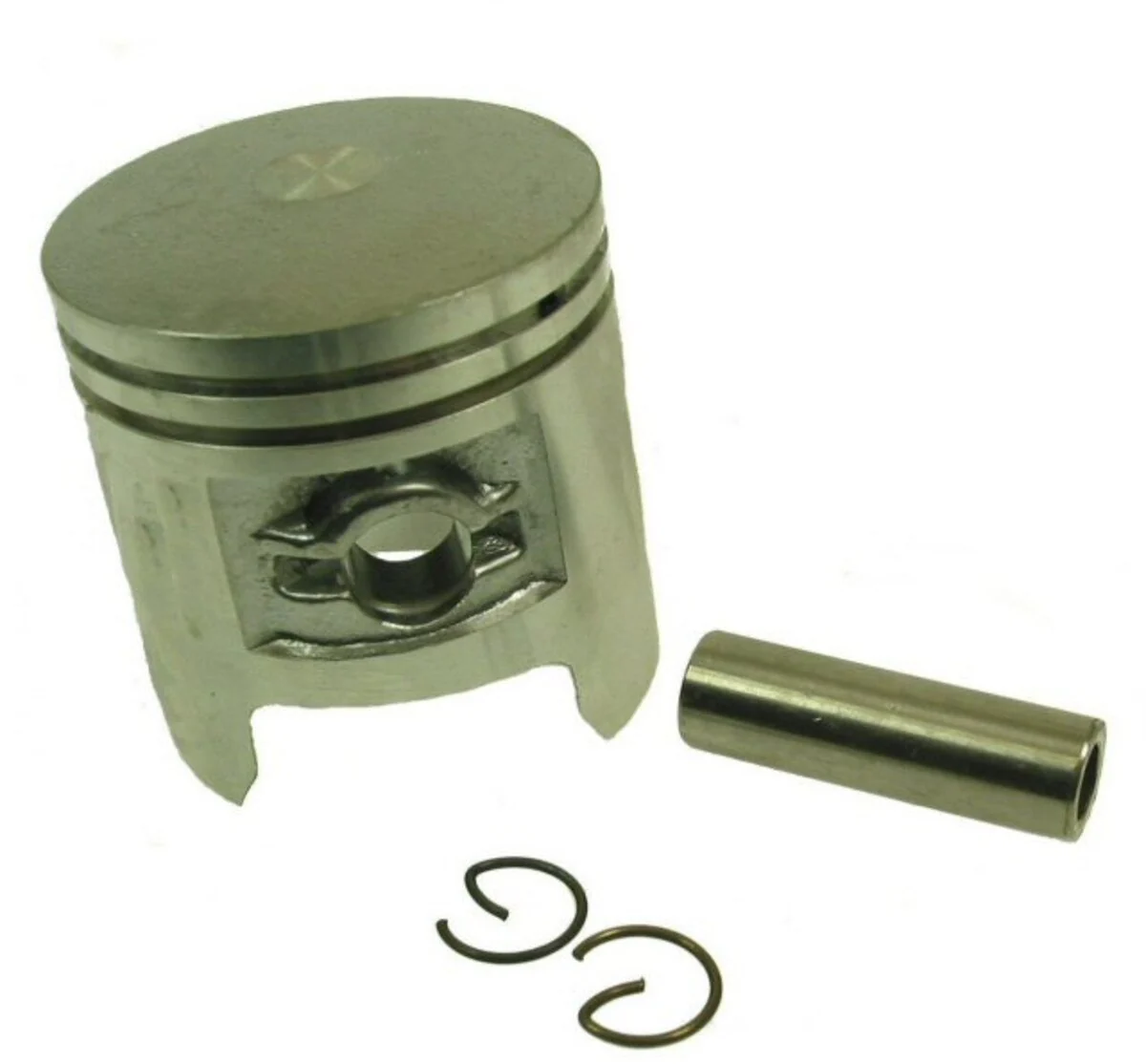 Piston Set for 50cc 2-stroke 1DE41QMB Engines