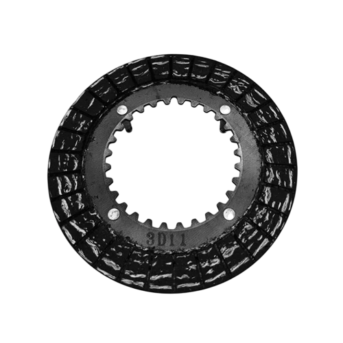 Plate, Pressure, Clutch, 2 to 1: Genuine Honda