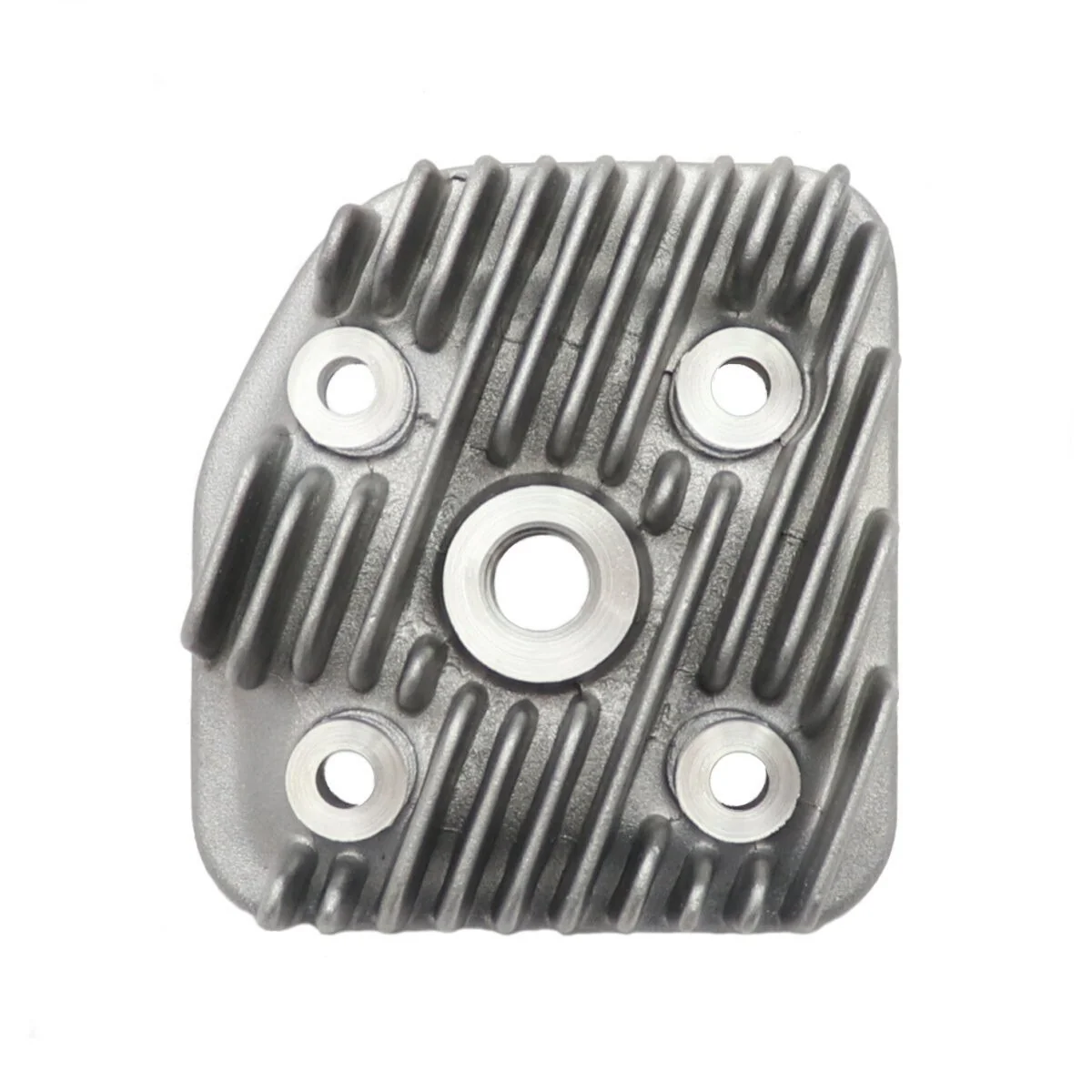 Polini 47mm Cylinder Head for Horizontal Minarelli 2-Stroke - Image 2