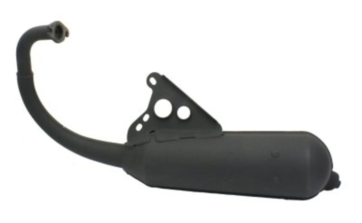 Polini Exhaust for Vertical Minarelli 2-Stroke - Image 3