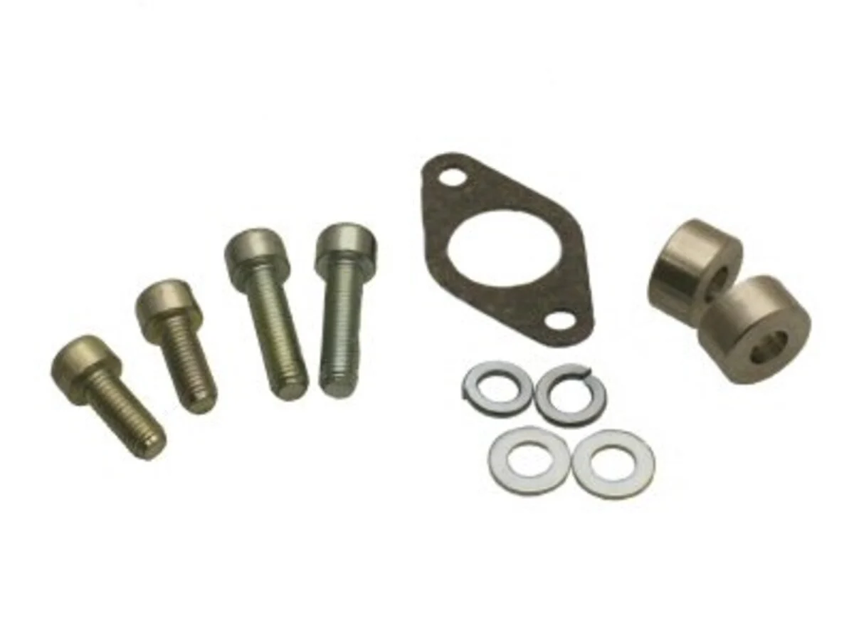 Polini Exhaust for Vertical Minarelli 2-Stroke - Image 4