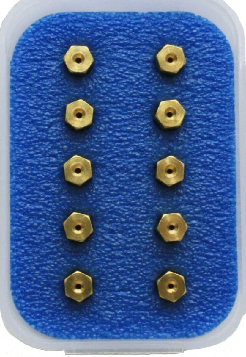 Polini PWK Jet Kit Sizes 140-158