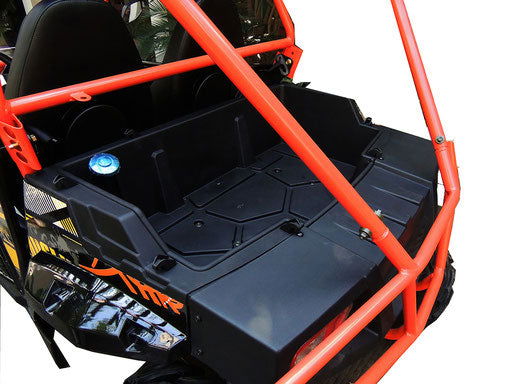 Predator 400FX UTV Side-by-Side, Electric Start, Shaft-Drive Automatic with Reverse, Ages 16 and up - Image 14