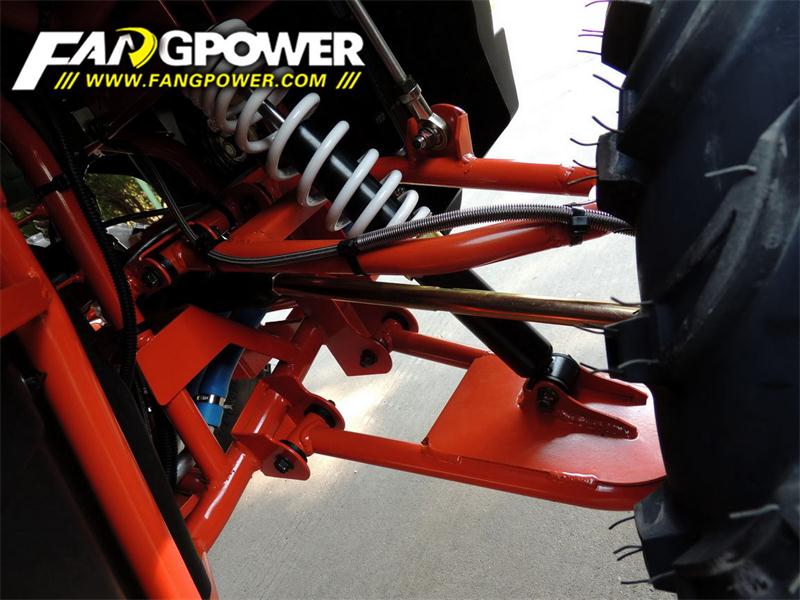 Predator 400FX UTV Side-by-Side, Electric Start, Shaft-Drive Automatic with Reverse, Ages 16 and up - Image 16