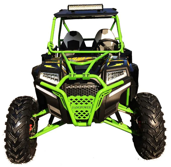 Predator 400FX UTV Side-by-Side, Electric Start, Shaft-Drive Automatic with Reverse, Ages 16 and up - Image 6