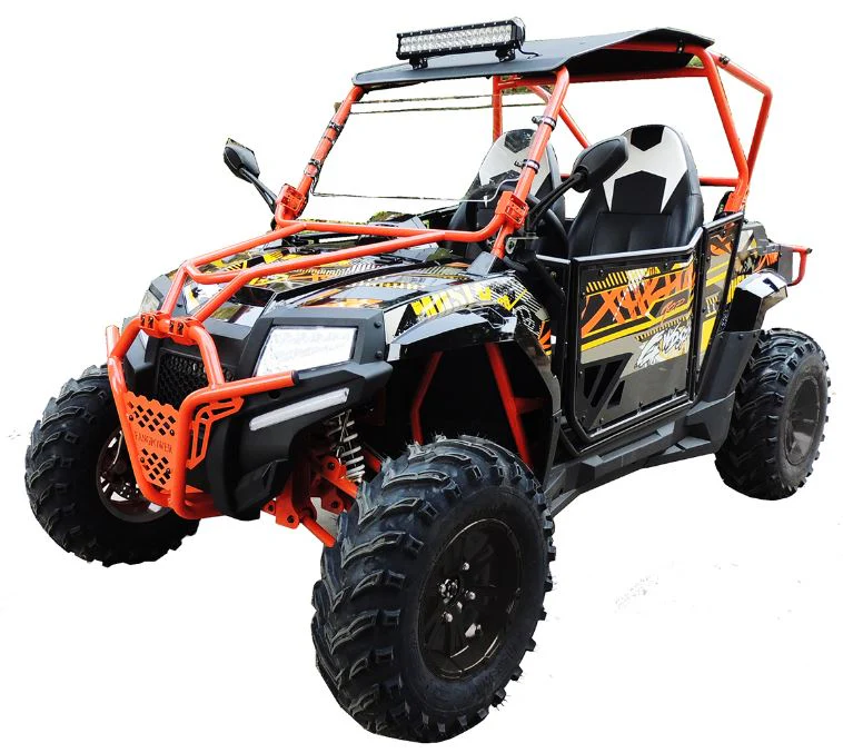 Predator 400FX UTV Side-by-Side, Electric Start, Shaft-Drive Automatic with Reverse, Ages 16 and up - Image 9