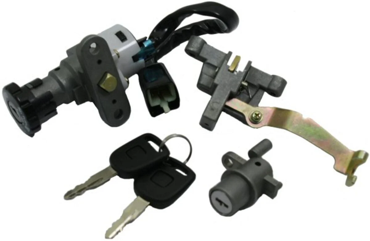 QT-50 Ignition Switch