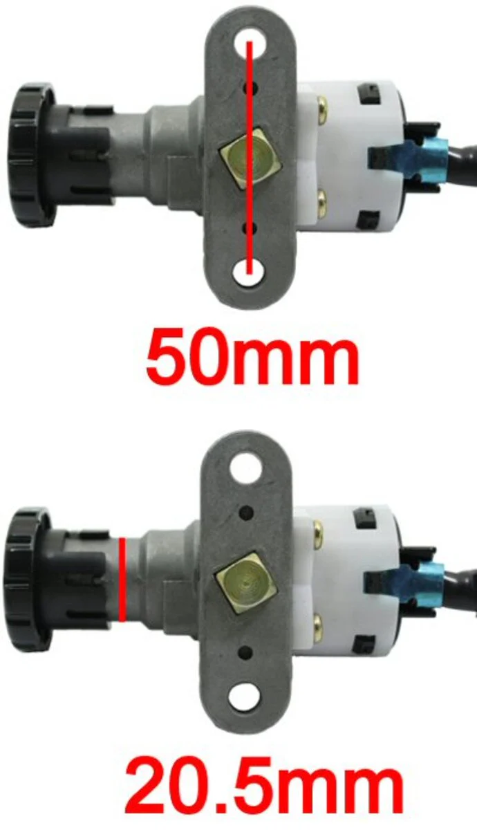 QT-50 Ignition Switch - Image 2