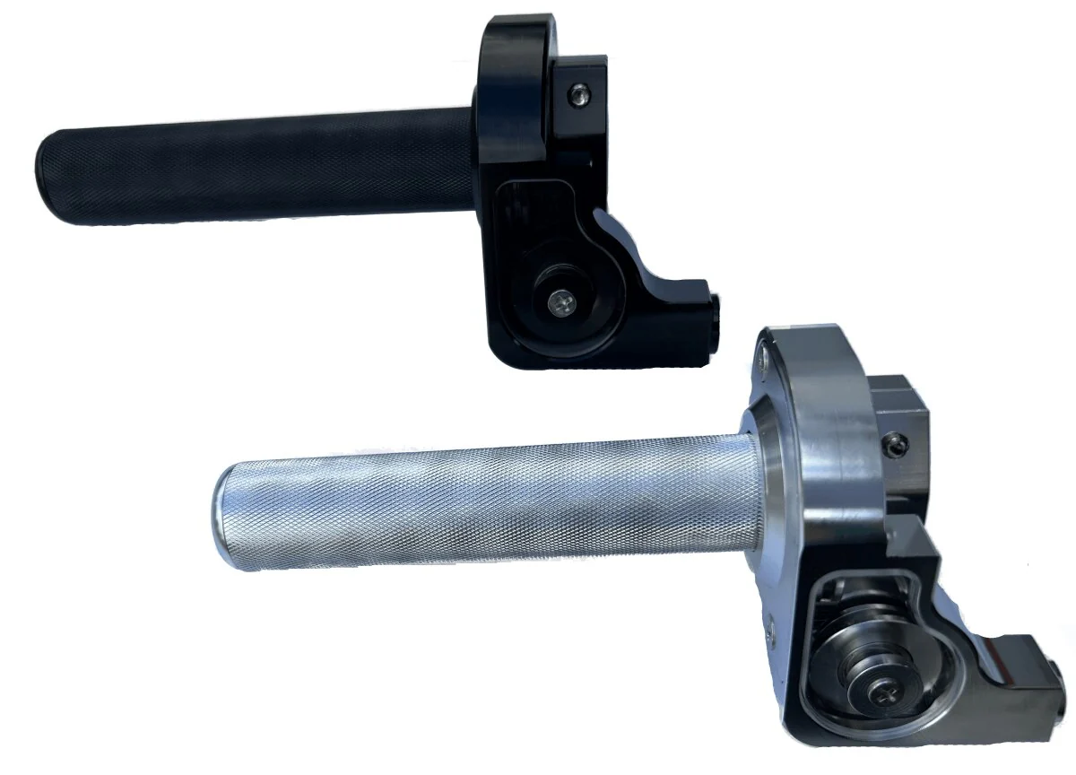 Quick Twist After-Market Performance Aluminum Twist Throttle Assembly - Image 2