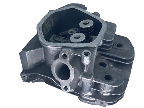 Ready-to-Go Race Head for GX390 with Genuine Honda Core