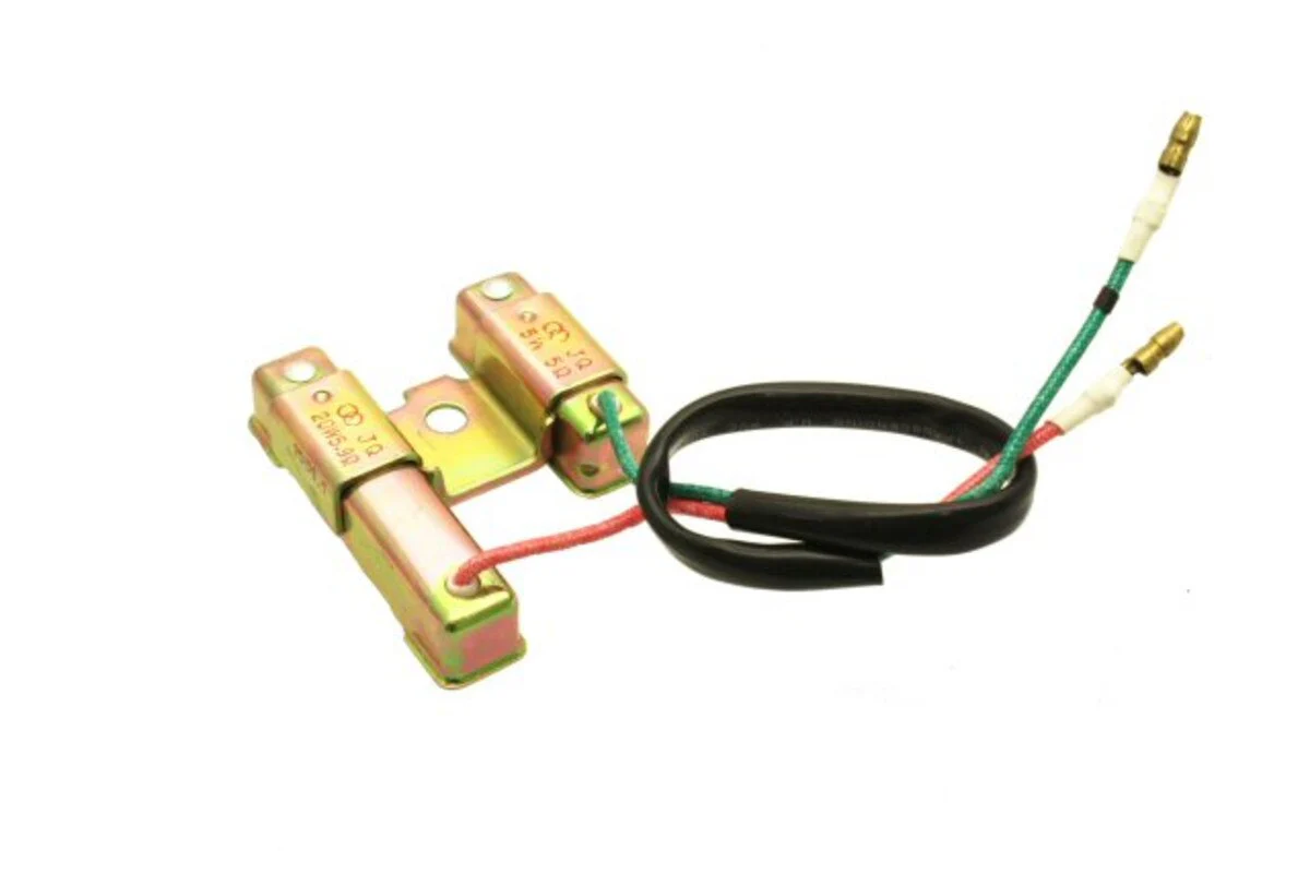 Resistor for GY6 125cc and 150cc Engines