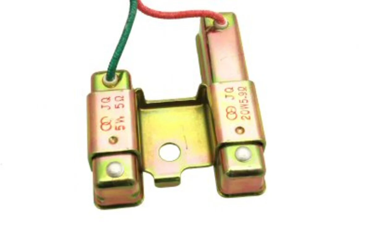 Resistor for GY6 125cc and 150cc Engines - Image 2