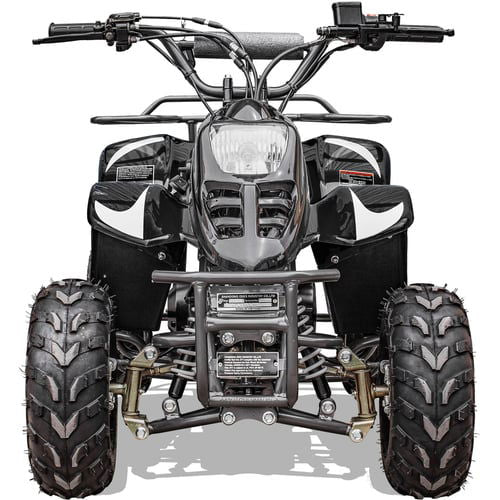 Rex Kids Gas ATV, 110cc 4-Stroke, Ages 4-9 - Image 4