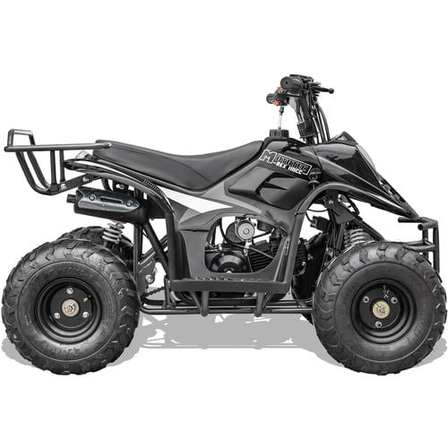 Rex Kids Gas ATV, 110cc 4-Stroke, Ages 4-9 - Image 6