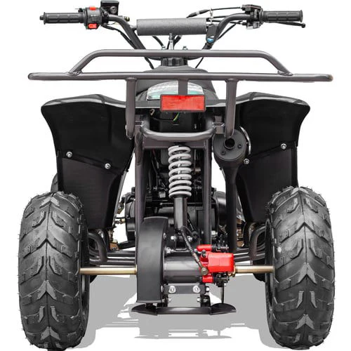 Rex Kids Gas ATV, 110cc 4-Stroke, Ages 4-9 - Image 8