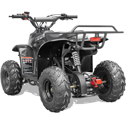 Rex Kids Gas ATV, 110cc 4-Stroke, Ages 4-9 - Image 9
