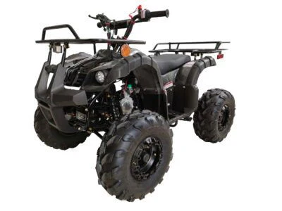 Rider 8 Utility 125cc ATV, Auto with Reverse, Front Bumper, Front Rack, Rear Rack, Ages 12 and up - Image 6