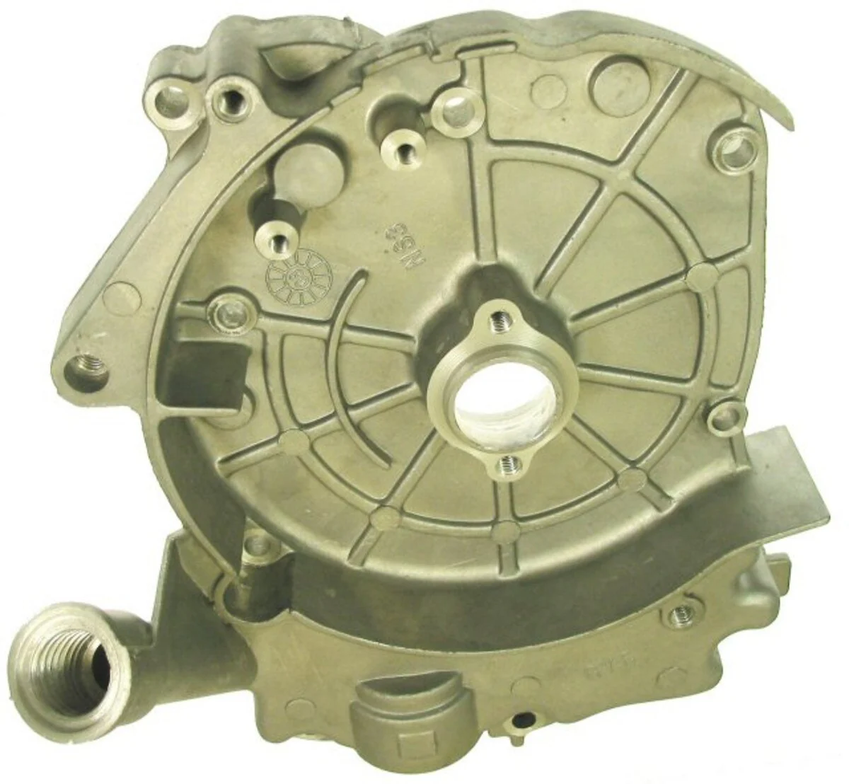 Right Crankcase Cover for 150cc and 125cc GY6 4-stroke Engines