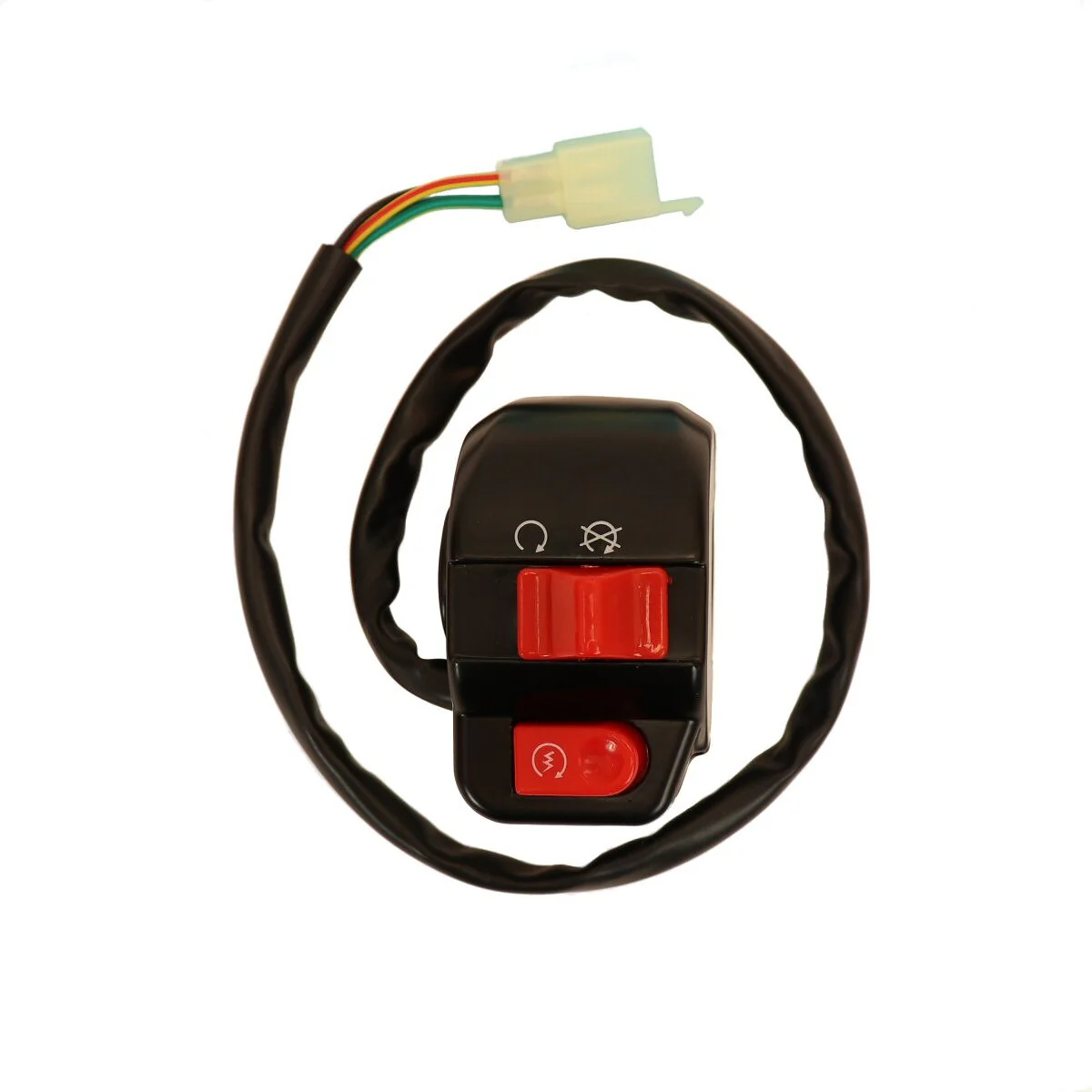 Right Handle Switch Assembly