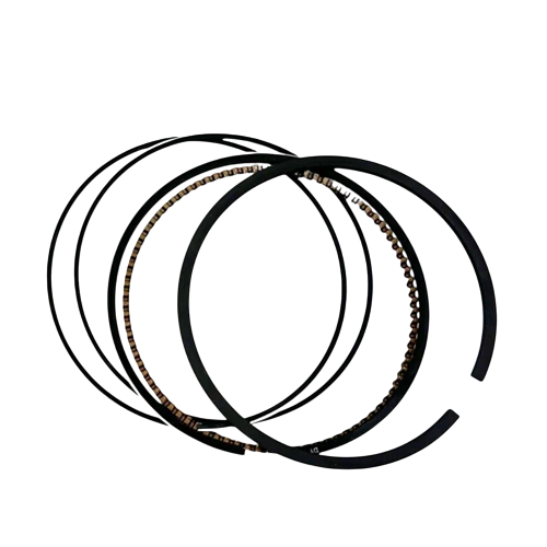 Ring Set, 88mm for 13hp & 390cc Clone (Cast Piston)