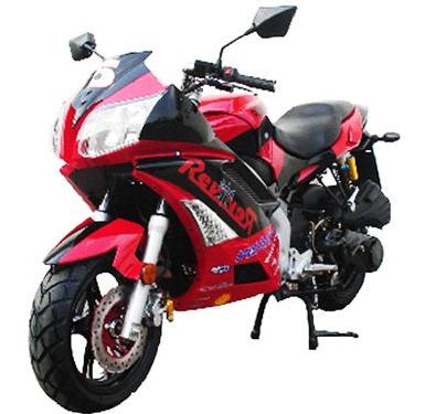 Roma 150 Street Sport Motorcycle, Automatic Shifting, 13-inch Alloy Wheels - Image 13