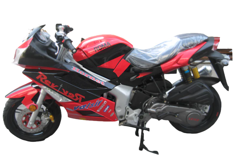 Roma 150 Street Sport Motorcycle, Automatic Shifting, 13-inch Alloy Wheels - Image 6