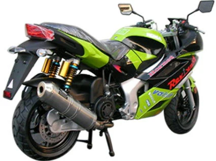 Roma 150 Street Sport Motorcycle, Automatic Shifting, 13-inch Alloy Wheels - Image 8
